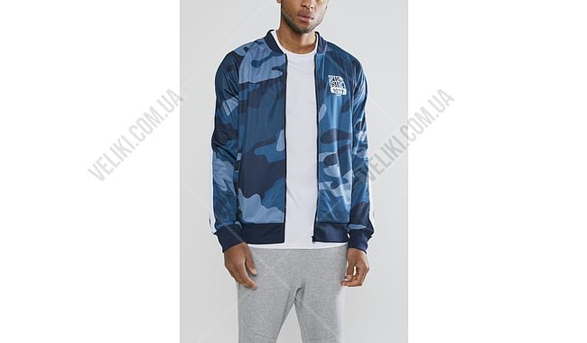 Куртка Craft District WCT M - дополнительное фото 8