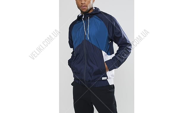 Куртка Craft District Windbreaker M - дополнительное фото 1