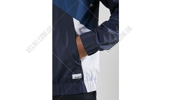 Куртка Craft District Windbreaker M - дополнительное фото 5