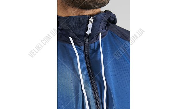 Куртка Craft District Windbreaker M - дополнительное фото 6