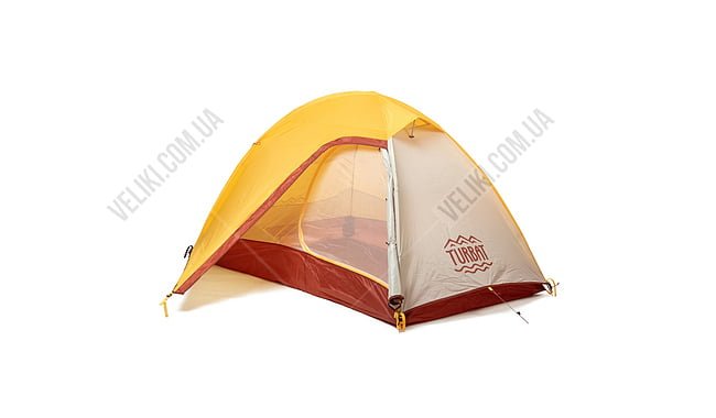 Палатка Turbat Borzhava 2 Alu - дополнительное фото 1