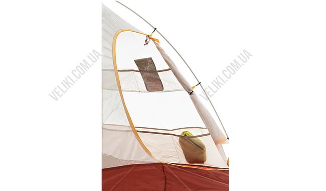 Палатка Turbat Borzhava 2 Alu - дополнительное фото 2