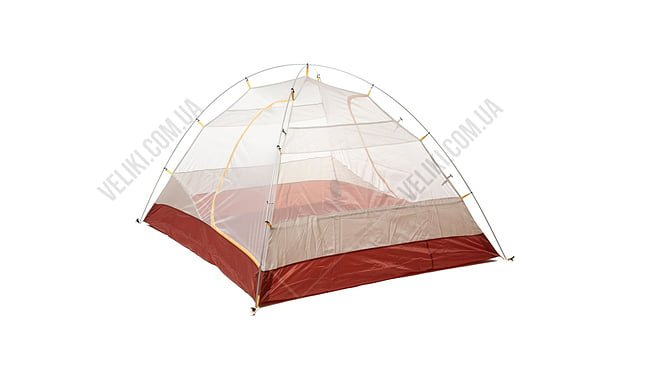 Палатка Turbat Borzhava 3 Alu - дополнительное фото 1