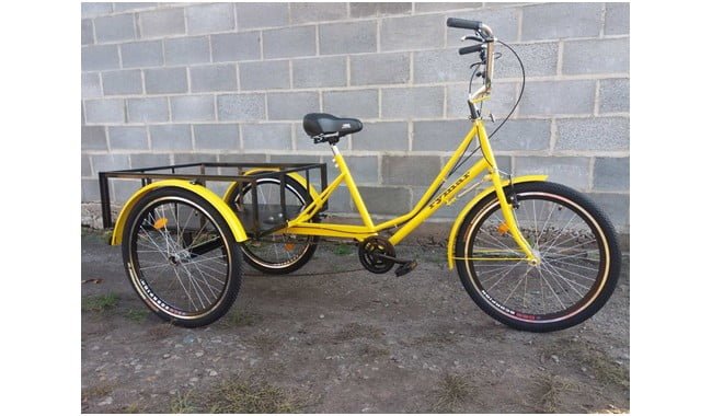 Велосипед Rymar Греция - дополнительное фото 1