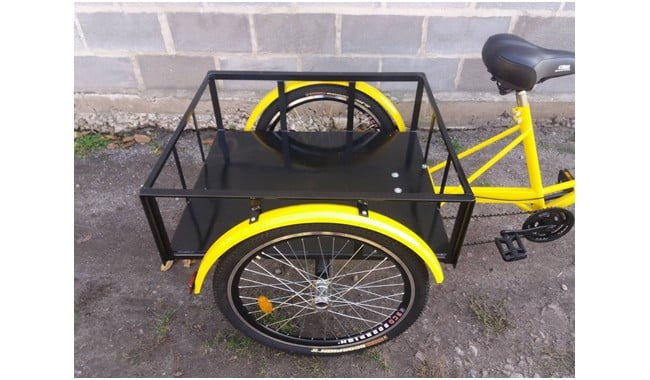 Велосипед Rymar Греция - дополнительное фото 2