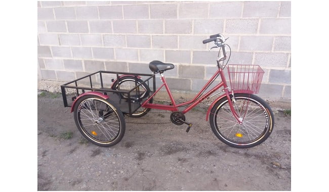 Велосипед Rymar Греция - дополнительное фото 3