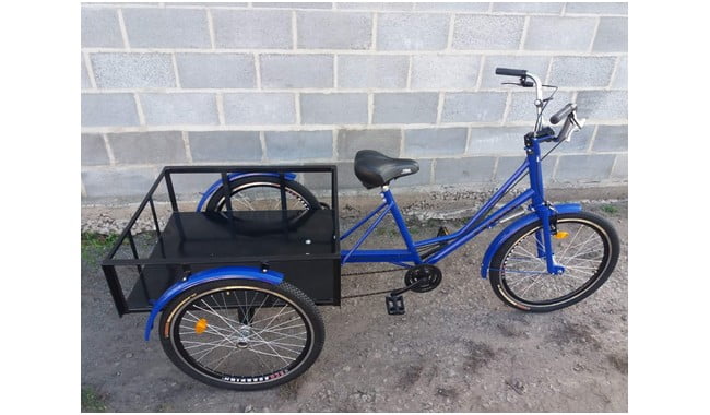 Велосипед Rymar Греция - дополнительное фото 4