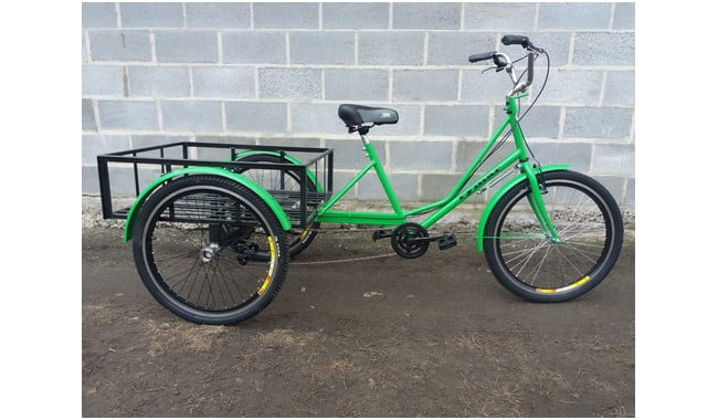 Велосипед Rymar Греция - дополнительное фото 6