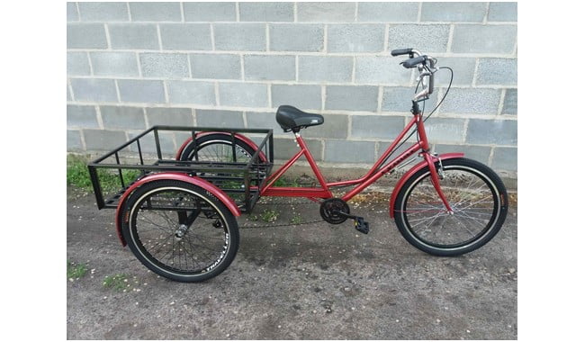 Велосипед Rymar Греция - дополнительное фото 8