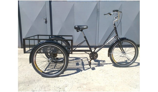 Велосипед Rymar Греция - дополнительное фото 9