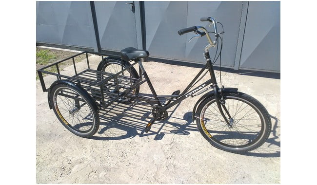 Велосипед Rymar Греция - дополнительное фото 10