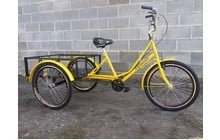 Велосипед Rymar Греция - дополнительное фото 1