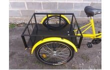 Велосипед Rymar Греция - дополнительное фото 2