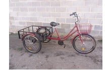 Велосипед Rymar Греция - дополнительное фото 3