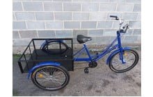 Велосипед Rymar Греция - дополнительное фото 4