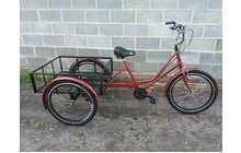 Велосипед Rymar Греция - дополнительное фото 8