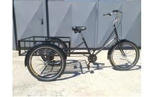 Велосипед Rymar Греция - дополнительное фото 9