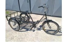 Велосипед Rymar Греция - дополнительное фото 10