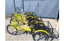 Велосипед Rymar Греция - дополнительное фото 11