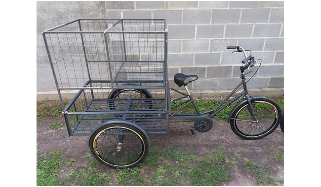 Велосипед Rymar Марсель - дополнительное фото 1