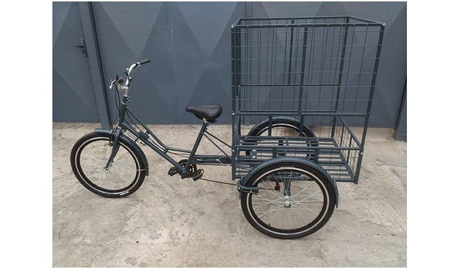 Велосипед Rymar Марсель - дополнительное фото 2