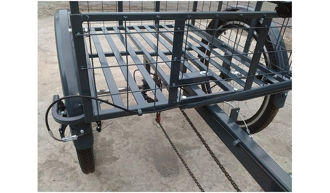 Велосипед Rymar Марсель - дополнительное фото 3