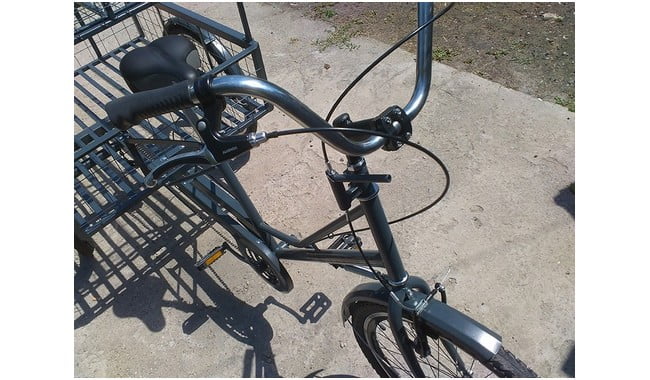 Велосипед Rymar Марсель - дополнительное фото 4