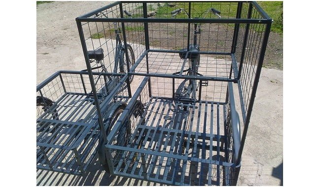 Велосипед Rymar Марсель - дополнительное фото 6