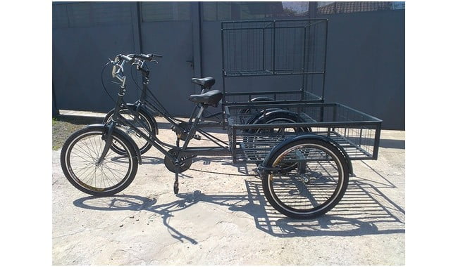 Велосипед Rymar Марсель - дополнительное фото 7