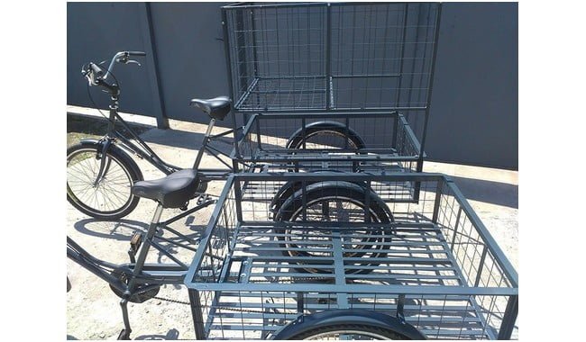 Велосипед Rymar Марсель - дополнительное фото 8