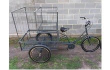 Велосипед Rymar Марсель - дополнительное фото 1