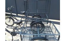 Велосипед Rymar Марсель - дополнительное фото 8