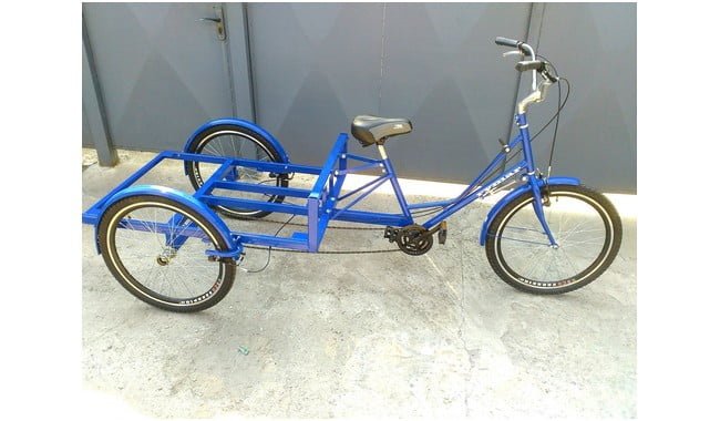 Велосипед Rymar рекламный - дополнительное фото 6