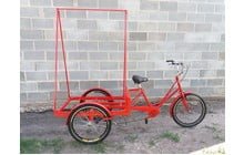 Велосипед Rymar рекламный - дополнительное фото 1