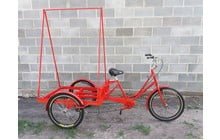 Велосипед Rymar рекламный - дополнительное фото 2