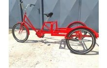 Велосипед Rymar рекламный - дополнительное фото 3