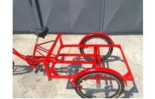 Велосипед Rymar рекламный - дополнительное фото 4