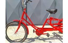 Велосипед Rymar рекламный - дополнительное фото 5