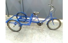 Велосипед Rymar рекламный - дополнительное фото 6