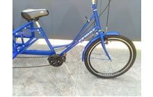 Велосипед Rymar рекламный - дополнительное фото 7