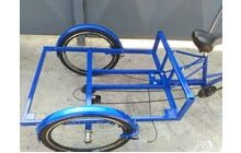 Велосипед Rymar рекламный - дополнительное фото 8