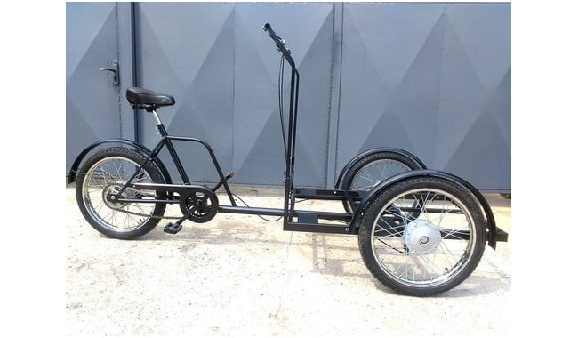 Велосипед Rymar Арден - дополнительное фото 1