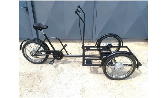 Велосипед Rymar Арден - дополнительное фото 2