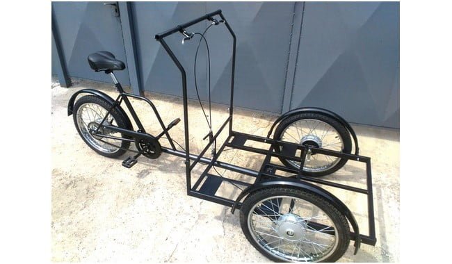 Велосипед Rymar Арден - дополнительное фото 3