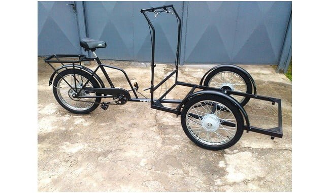 Велосипед Rymar Арден - дополнительное фото 4