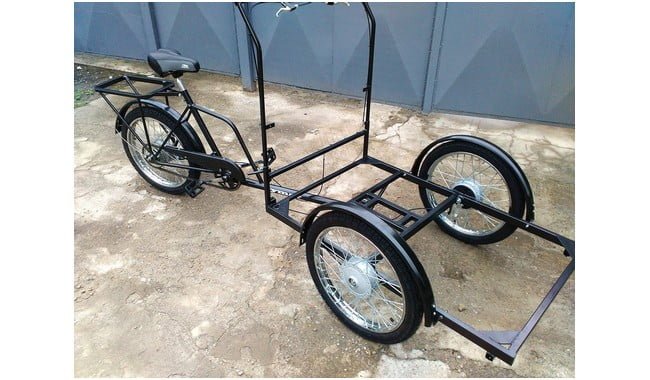 Велосипед Rymar Арден - дополнительное фото 5