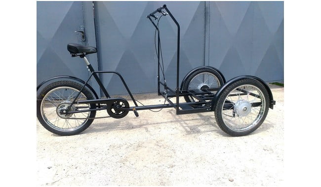 Велосипед Rymar Арден - дополнительное фото 6