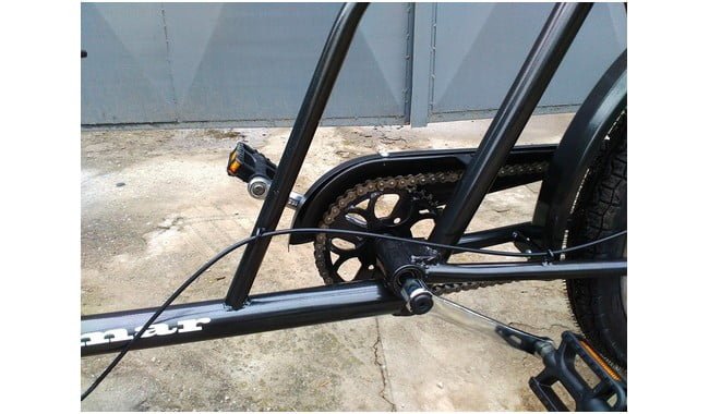 Велосипед Rymar Арден - дополнительное фото 7