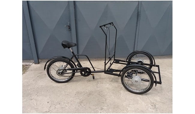 Велосипед Rymar Арден - дополнительное фото 8