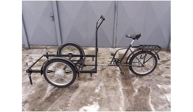 Велосипед Rymar Арден - дополнительное фото 9